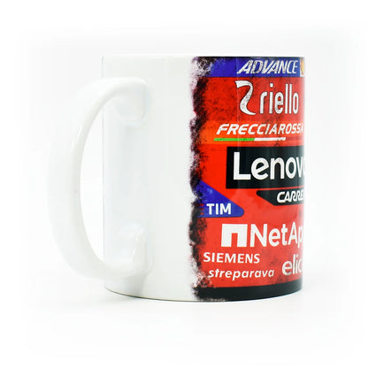 LL Mug Pecco Bagnaia Ducati 2024 #1