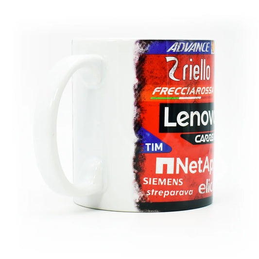 LL Mug Pecco Bagnaia Ducati 2024 #1