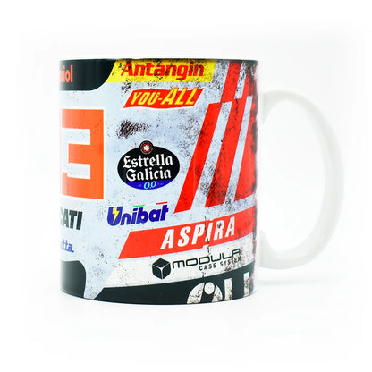 LL Mug Marc Marquez  Gresini Racing Ducati #93