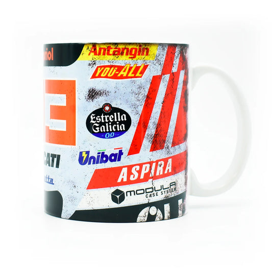 LL Mug Marc Marquez  Gresini Racing Ducati #93