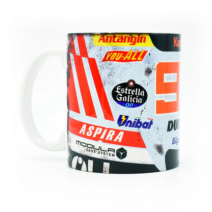 LL Mug Marc Marquez  Gresini Racing Ducati #93