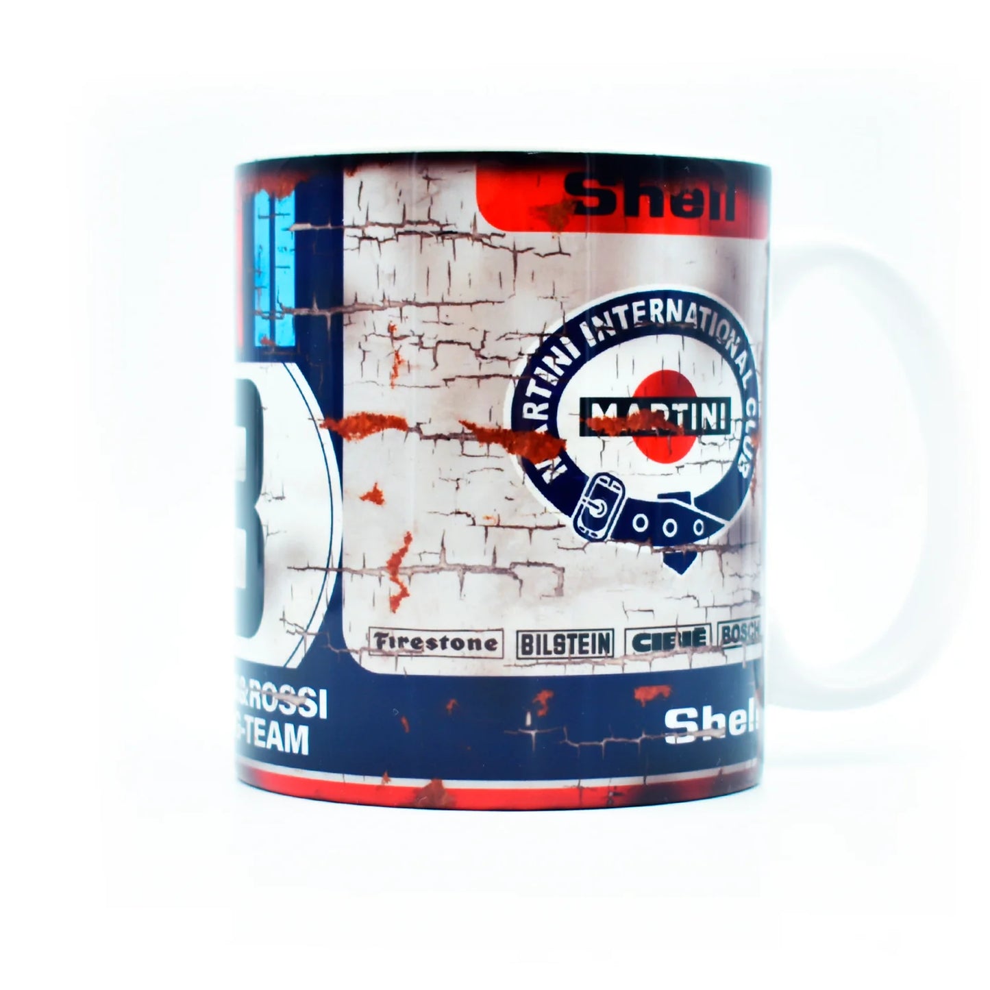 LL Mug Martini Racing Porsche 917 #3