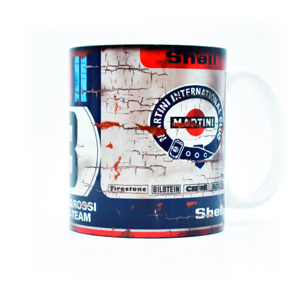 LL Mug Martini Racing Porsche 917 #3