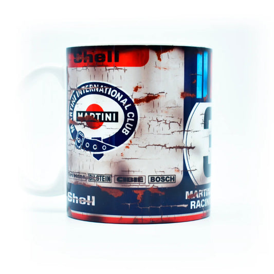 LL Mug Martini Racing Porsche 917 #3