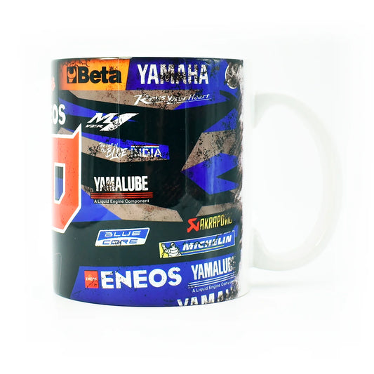 LL Mug Fabio Quartararo Yamaha #20