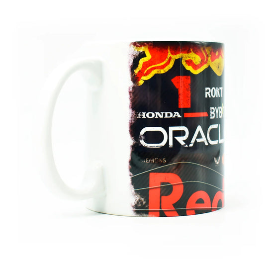 LL Mug Max Verstappen RedBull F1 #1 2025