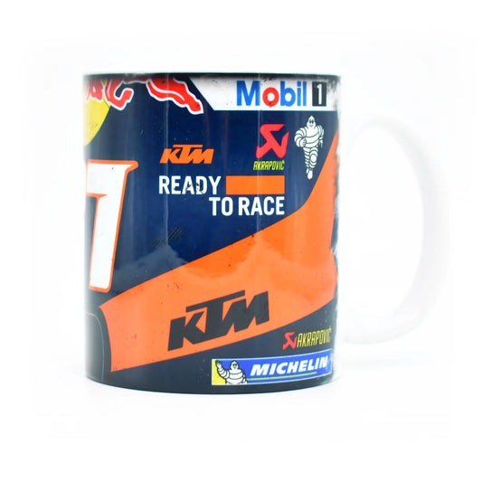 LL Mug Pedro Acosta #37 KTM 2025