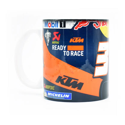 LL Mug Pedro Acosta #37 KTM 2025