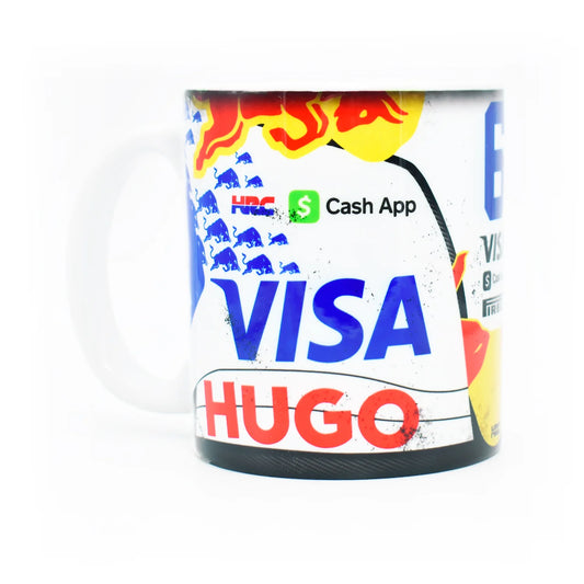 LL Mug Isack Hadjar #6 2025