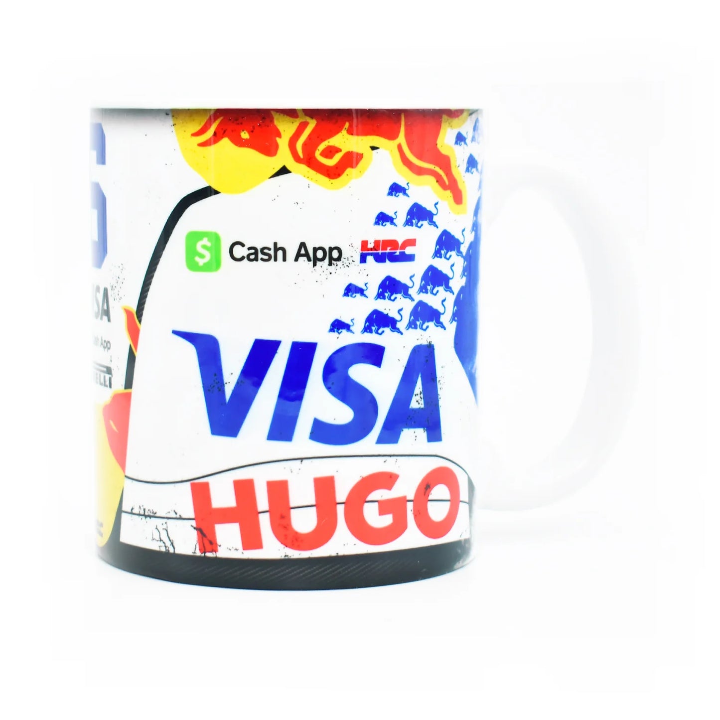LL Mug Isack Hadjar #6 2025
