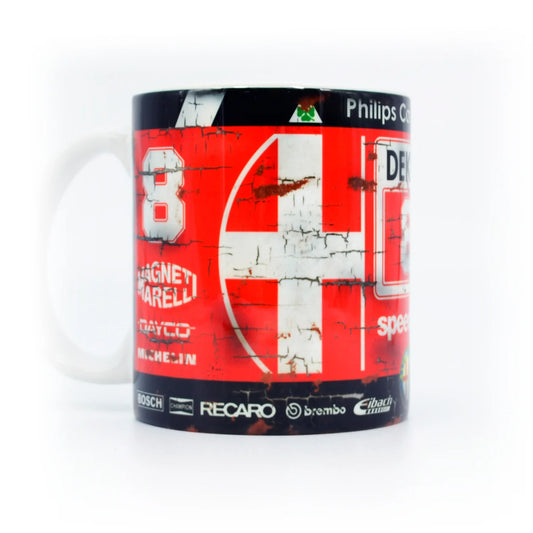 LL Mug Alfa Romeo Corse 155 GTA