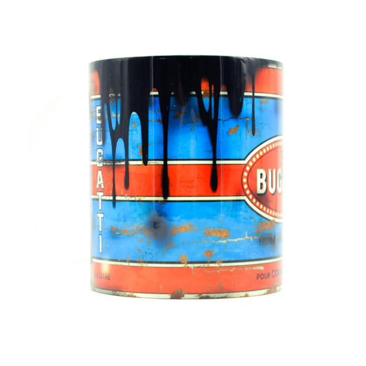 LL Mug Bugatti Vintage Oil