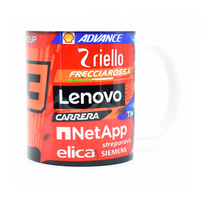 LL Mug Marc Marquez  #93 Ducati 2025