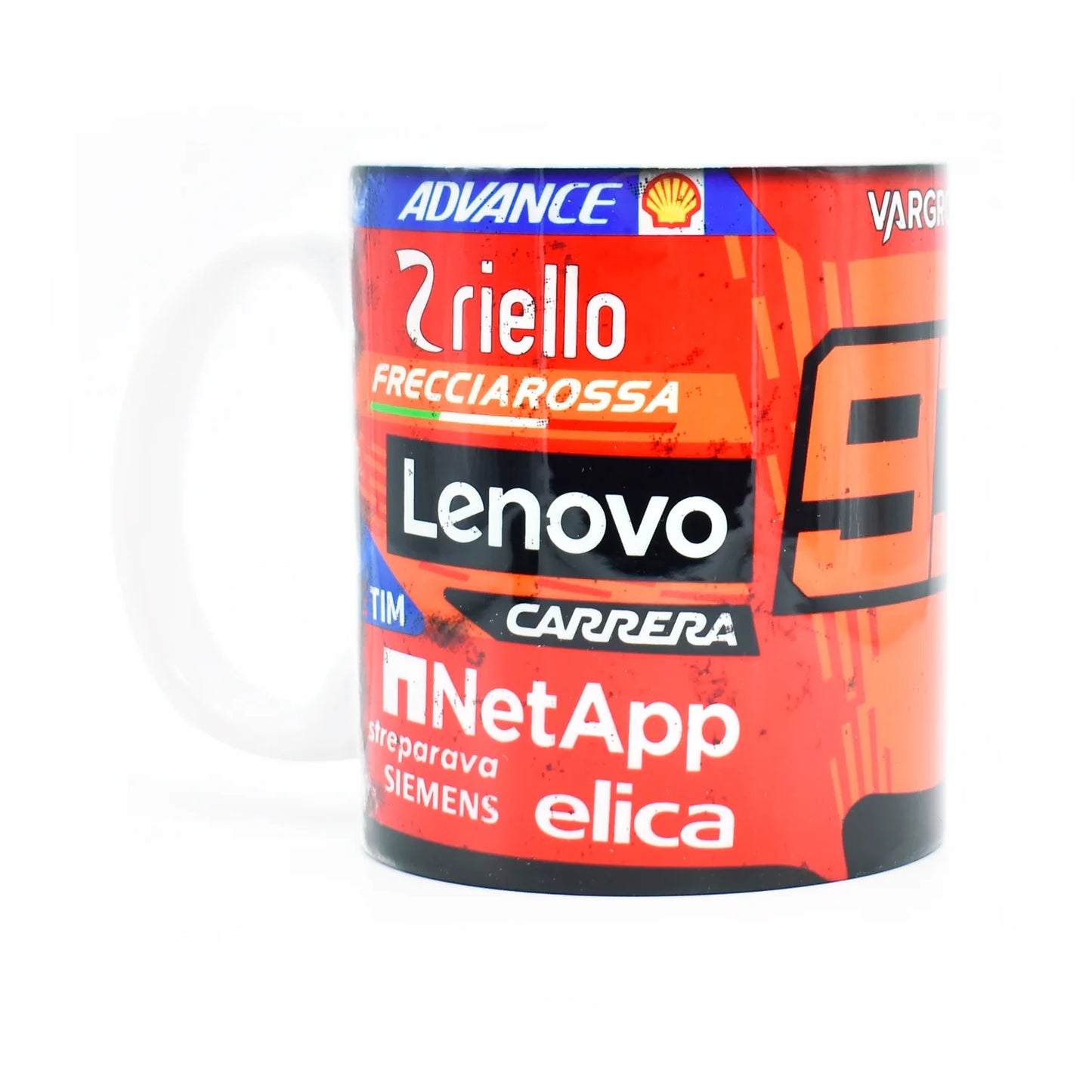 LL Mug Marc Marquez  #93 Ducati 2025