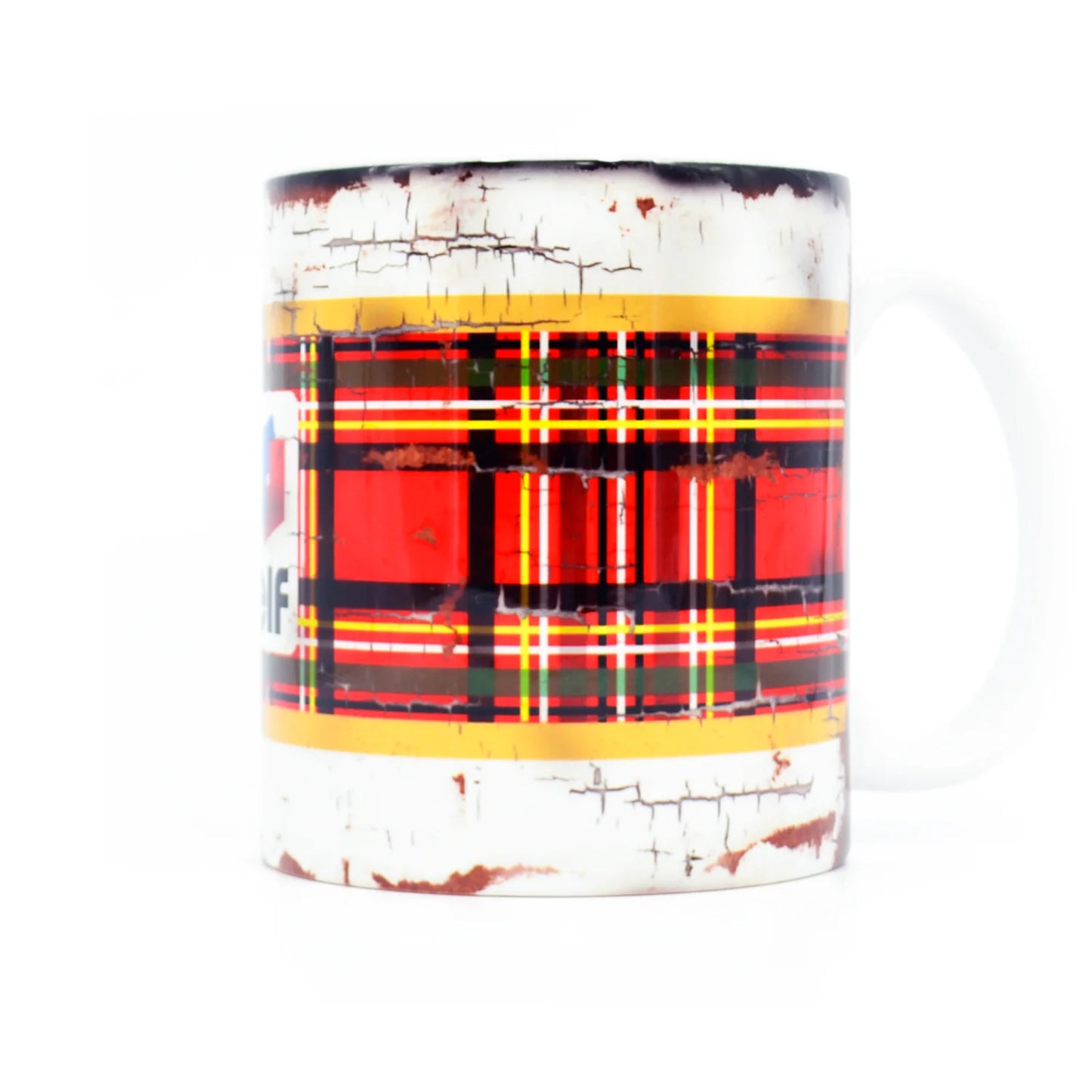 LL Mug Jackie Stewart Casque