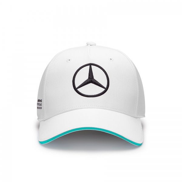 AMG Petronas F1 Team Cap White - Pau Motors Shop