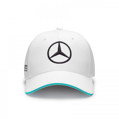 AMG Petronas F1 Team Cap White - Pau Motors Shop