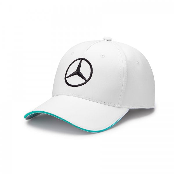 AMG Petronas F1 Team Cap White - Pau Motors Shop
