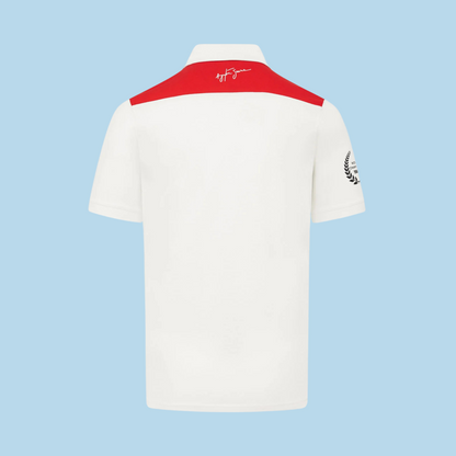 Ayrton Senna Polo MclarenF1 X Ayrton - Pau Motors Shop