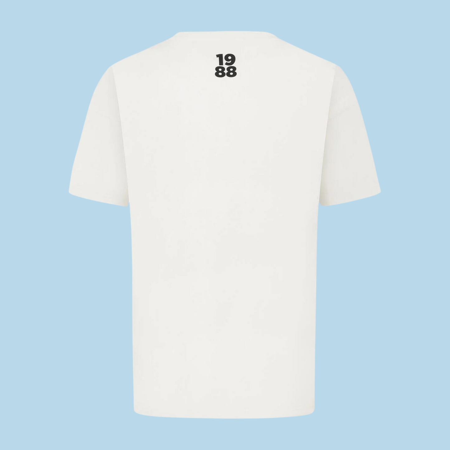 Ayrton Senna Tee Shirt MclarenF1 X Graphic - Pau Motors Shop
