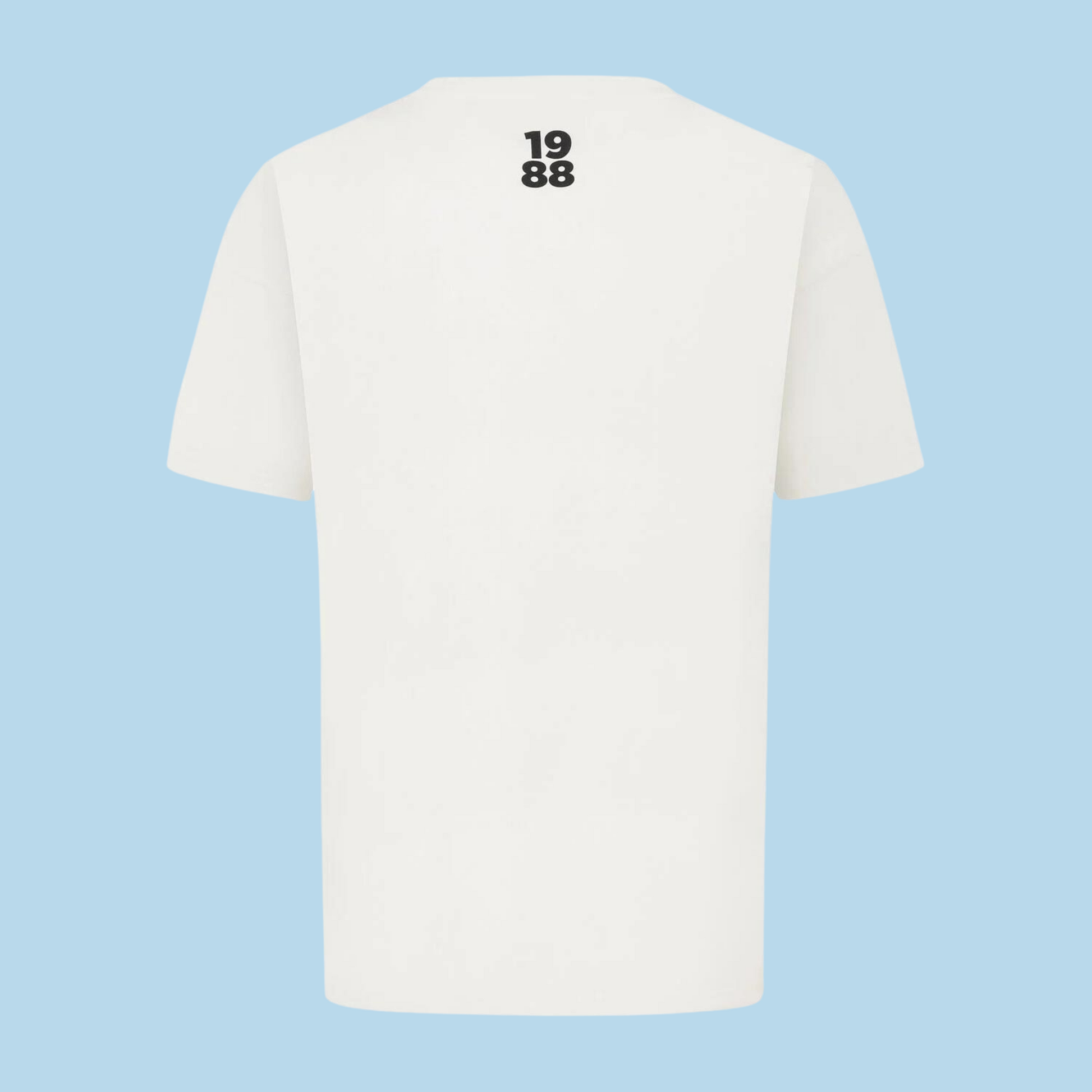 Ayrton Senna Tee Shirt MclarenF1 X Graphic - Pau Motors Shop