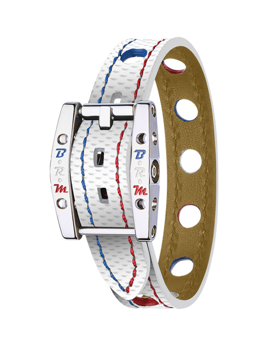 B.R.M Bracelet "Speed France" - Tissus Technique - Pau Motors Shop