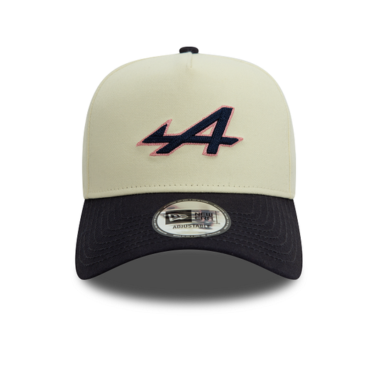 Alpine F1 Team Casquette CHAIN STITCH Team 2024 - Pau Motors Shop