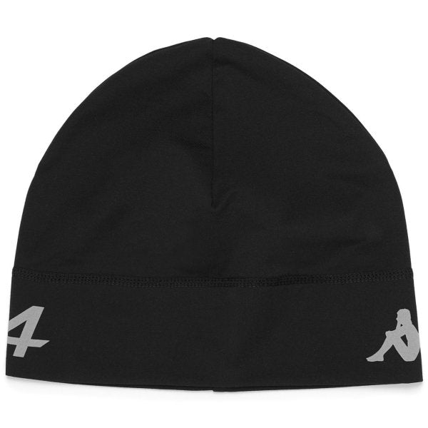 Alpine F1 Team Fan Beanie Black - Pau Motors Shop