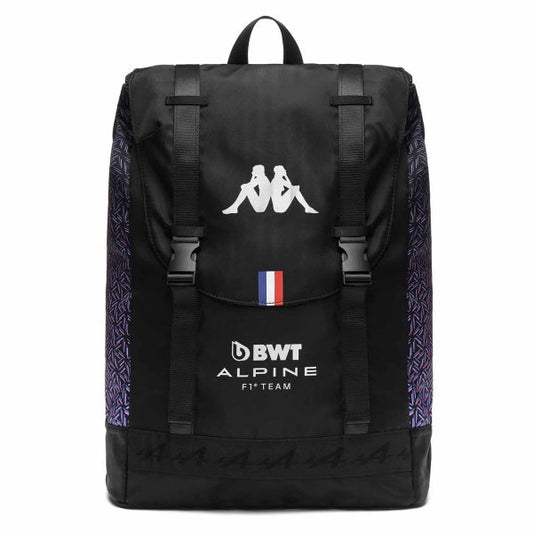 Alpine F1 Team Backpack - Pau Motors Shop