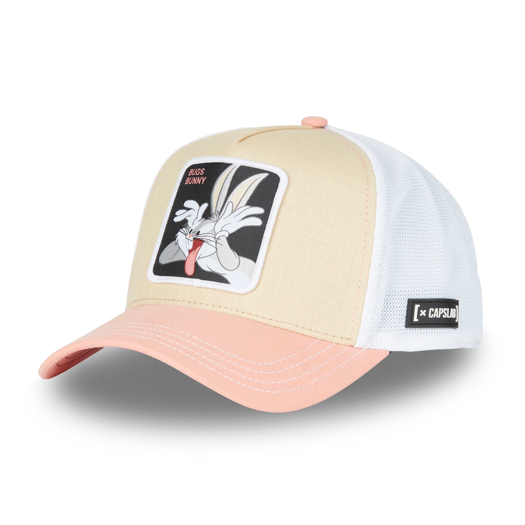Capslab casquette "Bug5" - Pau Motors Shop