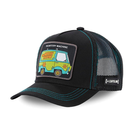 Capslab casquette "The Mystery Machine" - Pau Motors Shop