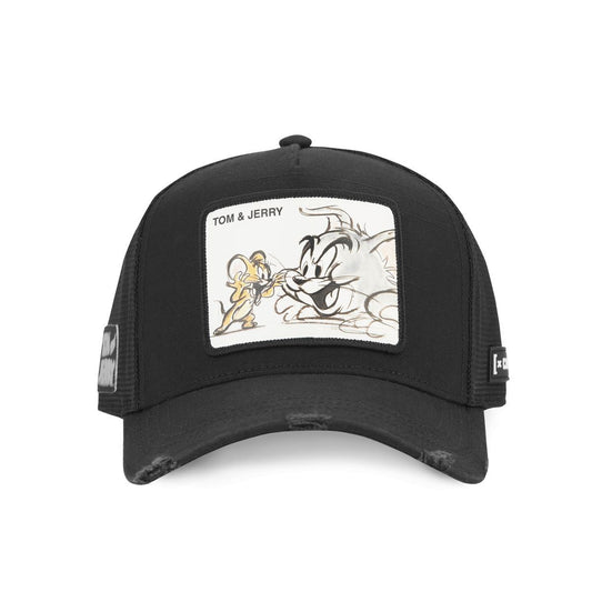 Capslab casquette "Tom & Jerry" - Pau Motors Shop