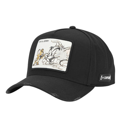 Capslab casquette "Tom & Jerry" - Pau Motors Shop