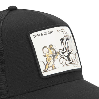 Capslab casquette "Tom & Jerry" - Pau Motors Shop