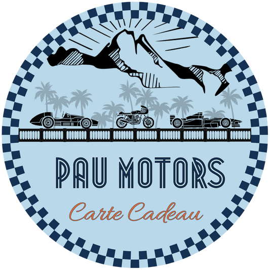 Carte Cadeau Pau Motors Shop