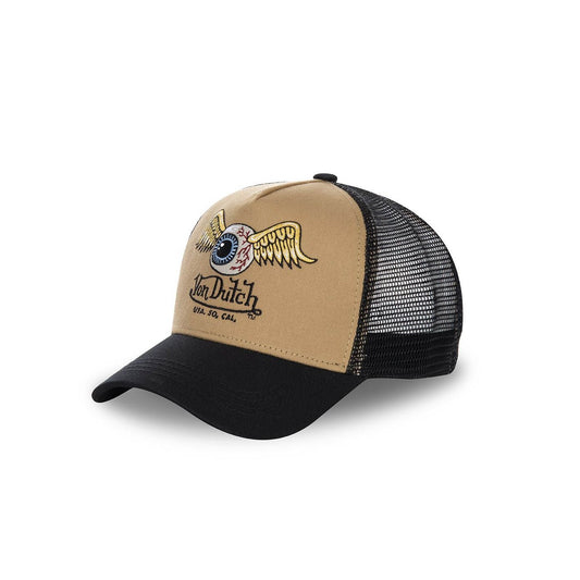 VD casquette "Art" - Beige