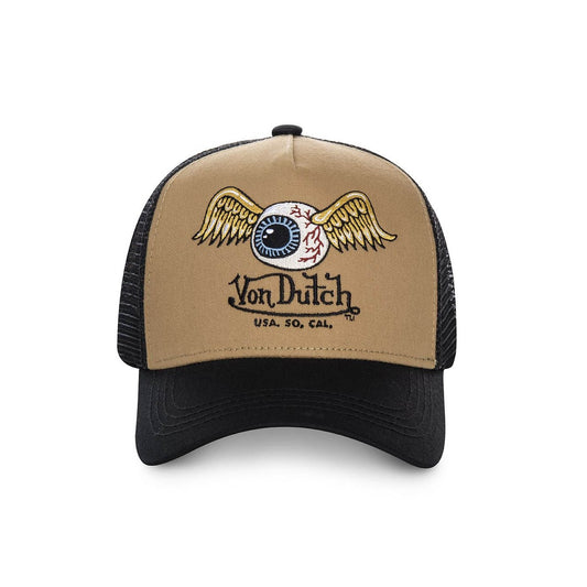 VD casquette "Art" - Beige