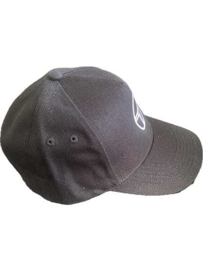 Vroom Vroom Casquette "Steering Wheel" Noir