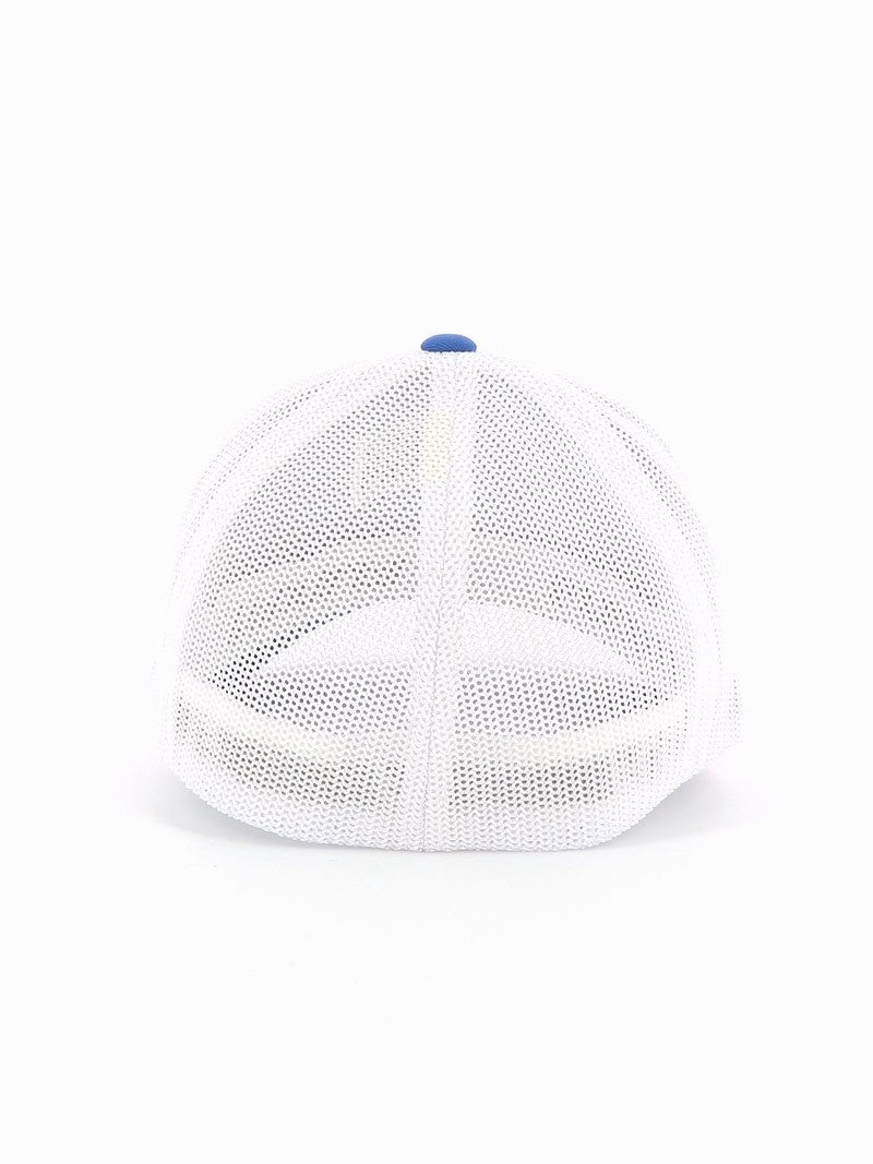 Vroom Vroom Casquette ECUSSON - Bleu Royal