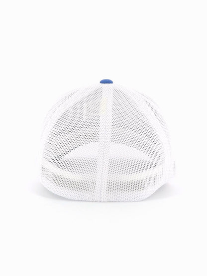 Vroom Vroom Casquette ECUSSON - Bleu Royal