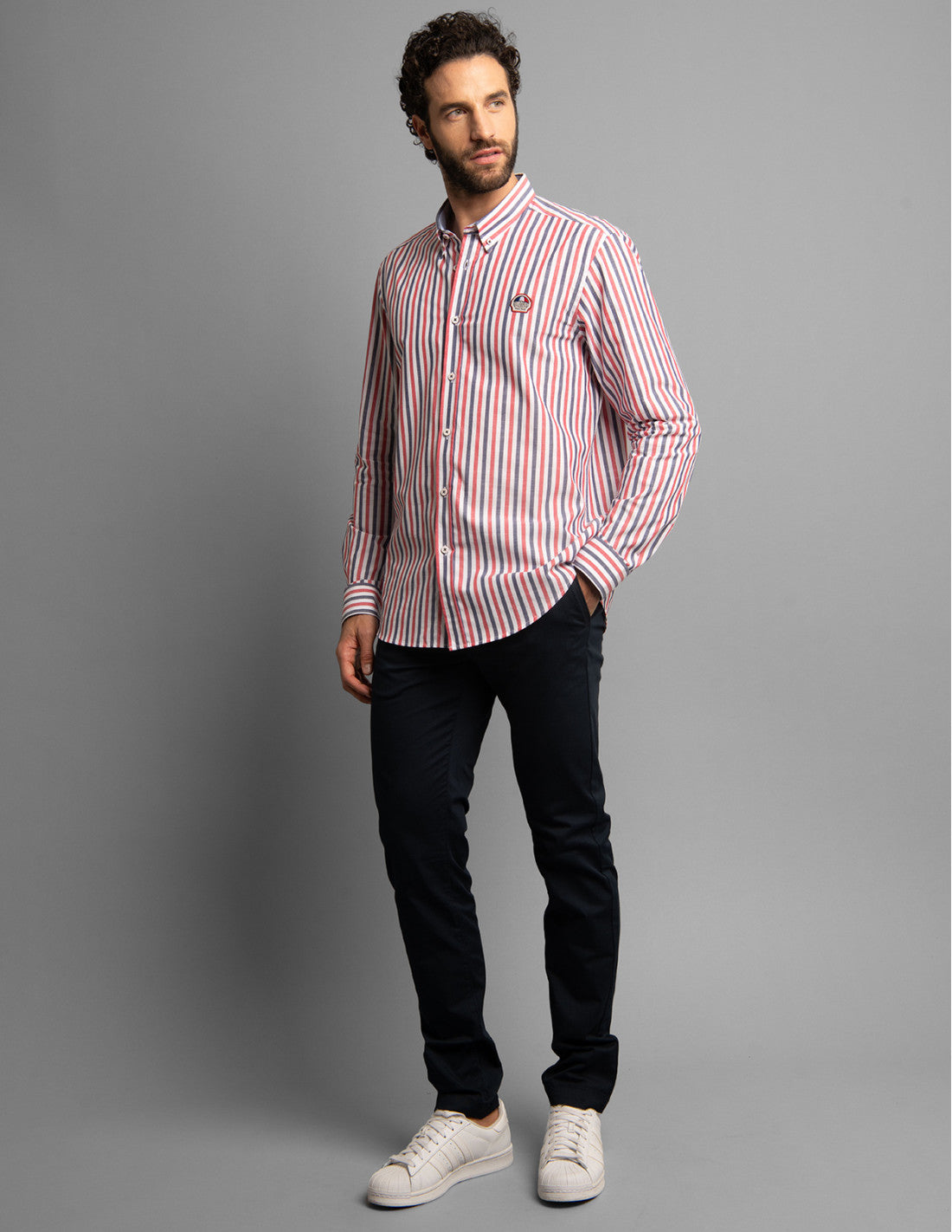 Delahaye Chemise ML CYGNE