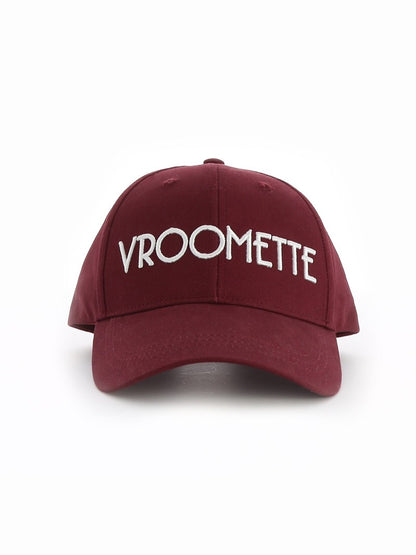 Vroom Vroom Casquette VROOMETTE - Bordeaux