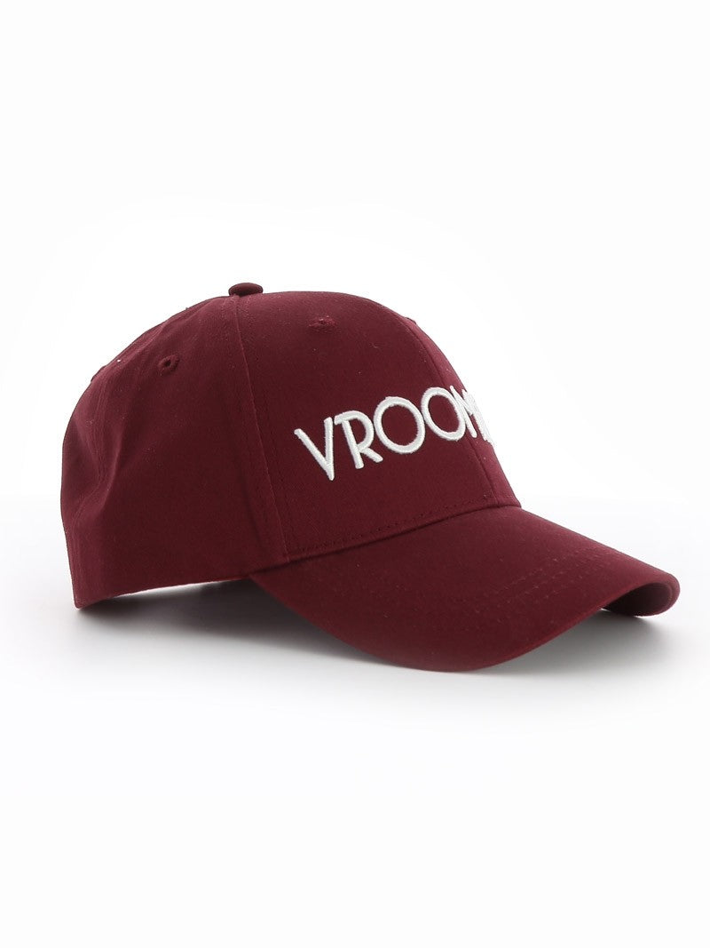 Vroom Vroom Casquette VROOMETTE - Bordeaux