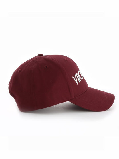 Vroom Vroom Casquette VROOMETTE - Bordeaux