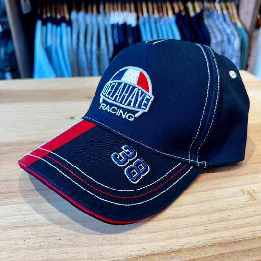 Delahaye Casquette "Marine" - Pau Motors Shop