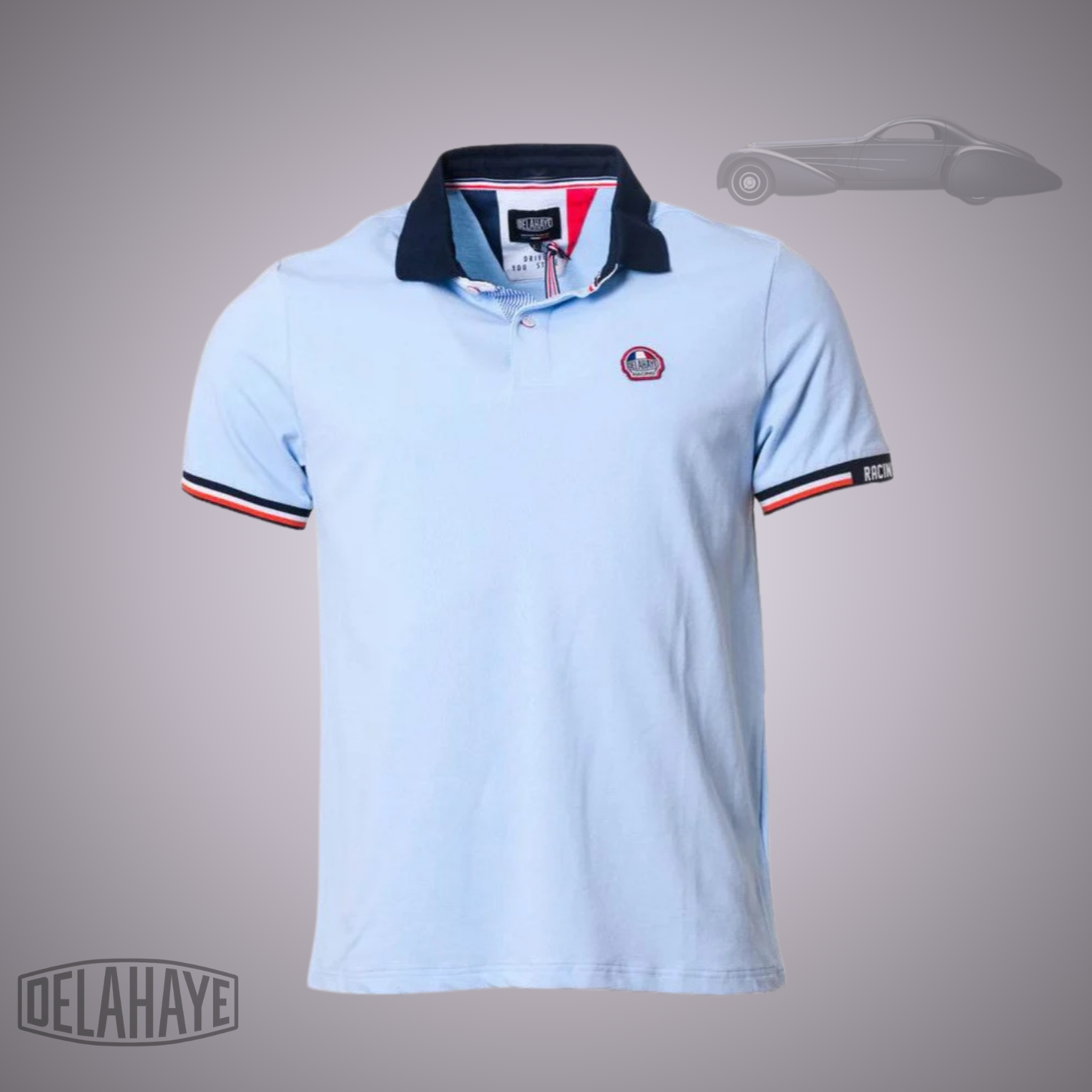 Delahaye Polo "Sky" - Jusqu'au 4XL