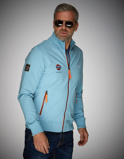 Gulf Smart Racing Zip Jacket 2 Coloris - 1 en stock
