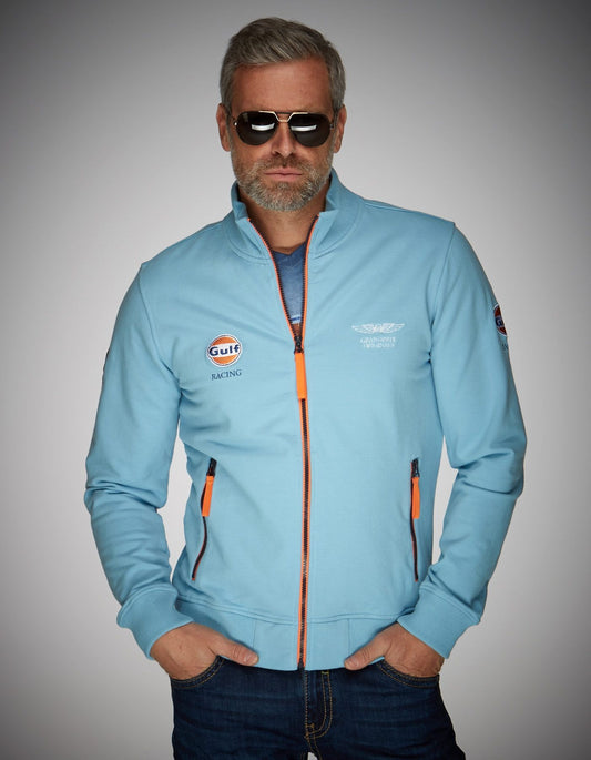 Gulf Smart Racing Zip Jacket 2 Coloris - 1 en stock