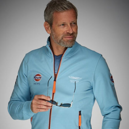 Gulf Smart Racing Zip Jacket 2 Coloris - 1 en stock
