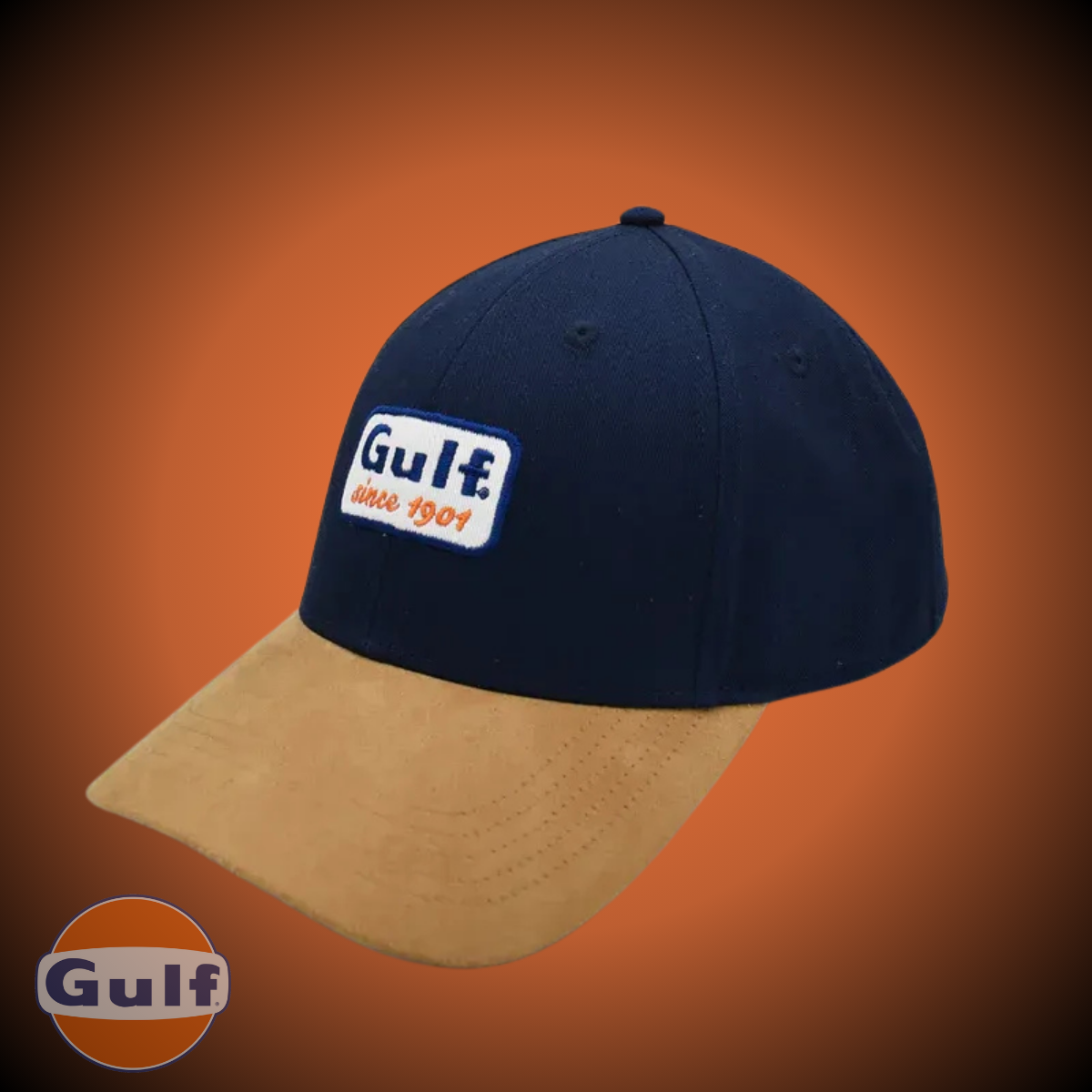 Gulf Casquette "Classic Cap"
